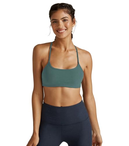 Image of Beyond Yoga Women's Spacedye Slim Racerback Bra
