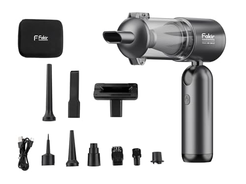 Imagen de Fakir Trend AS 150 LT Aspiradora de mano inalámbrica 4 en 1