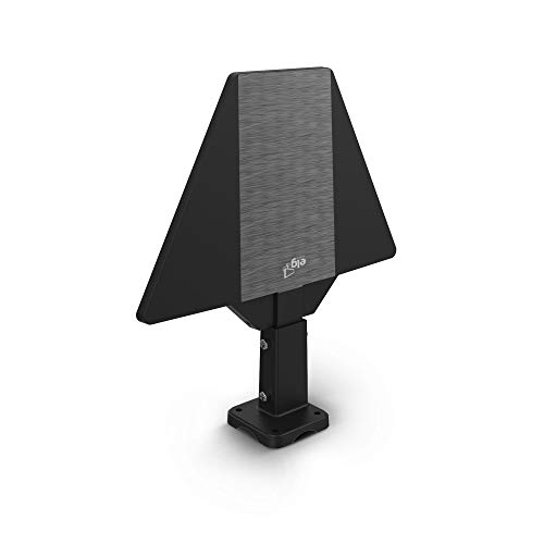 ELG, HDTVEX800PLUS, Antena Digital Externa para TV Wave, Compatível com Sinal Analógico e Digital, C