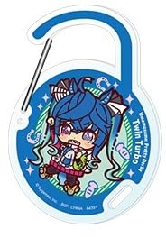 一番くじ ウマ娘 プリティーダービー 9弾 G賞 アクリルカラビナ 【ツインターボ】 単品