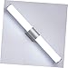 OSALADI 3pcs Garden Lighting Tool Led Wall Decor Wall Light Aluminum Lamp Body High-Transmittance Acrylic Shade Led Light Source