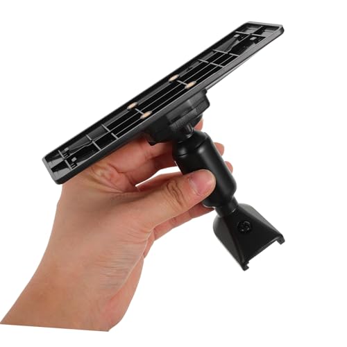 Support dashcam voiture installation rapide sur rétroviseur sans obstruction visuelle