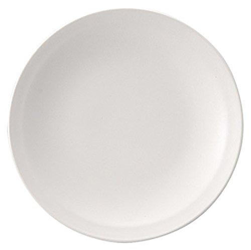 Amazon.co.jp: 業務用食器 白菫 皿 6.0 27900006 : ホーム＆キッチン