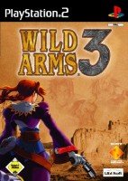 Wild Arms 3 - [PS2]