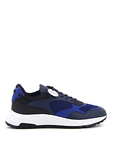 Color: Blu scuro Hogan Sneakers Hyperlight, 45