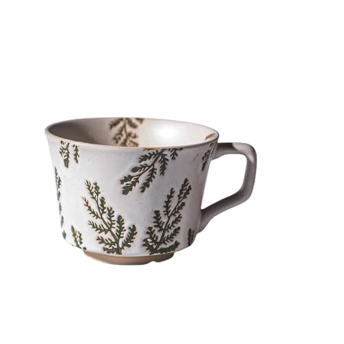 Taza de Cerámica para Café 12 oz Microondas y Lavavajillas miniatura 1