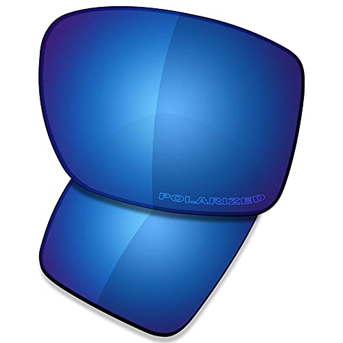 Image of SAUCER Premium Replacement Lenses for Oakley Big Taco OO9173-63mm Sunglasses