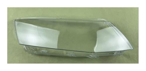 Coque de phare Skoda Octavia cassée ? Remplacez la lentille de phare jaunie pour le contrôle