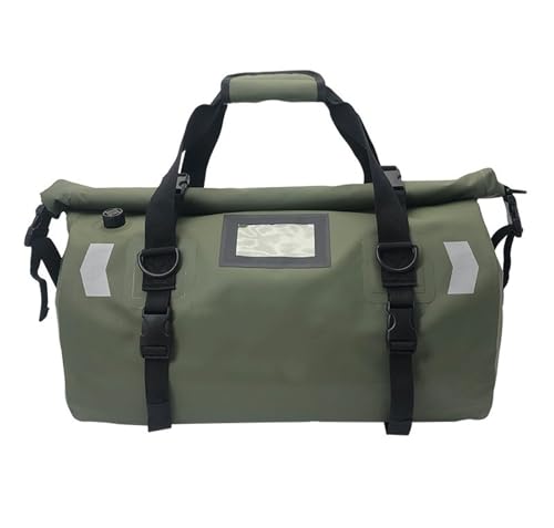 Sac à dos de moto de grande capacité idéal pour votre prochain road-trip de 66L