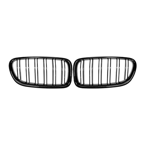 Couverture calandre noire résolvant le ternissement pour BMW Série 5 F10 F11 F18