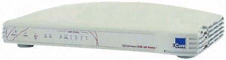 OFFICECONNECT ISDN LAN Modem