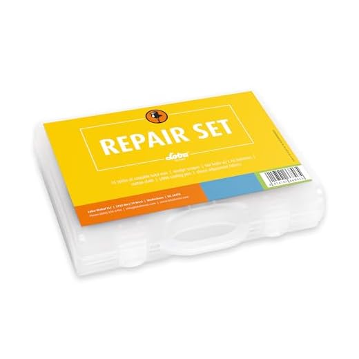 LOBA Scratch Repair Set, 15 Wax Sticks