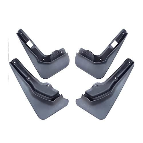 Guardabarros para Mercedes Benz Clase C W204 de coche (modelos de 2011 a 2014)
