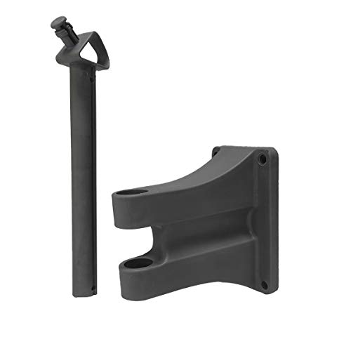 Giraffe Tools Garden Hose Reel Swivel Bracket for Giraffe Hose Reel 5/8” x 65 ft