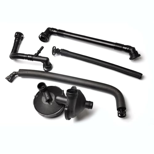 Manguera de purga del cárter para 323Ci y 328Ci 2000 kit de válvula de escape 11617501566