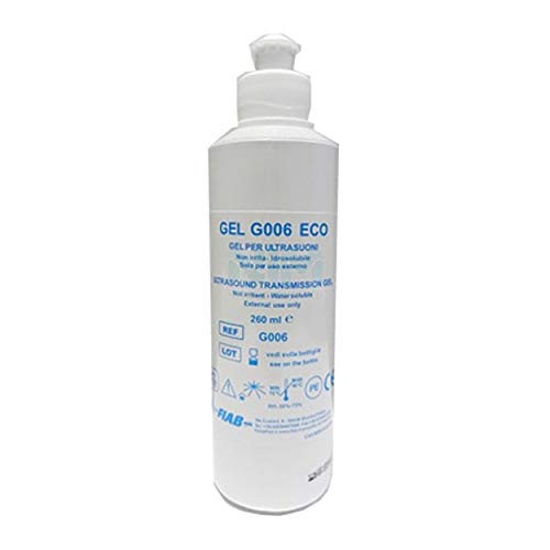 gel de ultrasonido, gel para exámenes de ultrasonido - gel de ultrasonido 260 ml cuentos de hadas (35 piezas) - gel de ultrasonido
