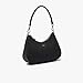 Lacoste Women's Daily City Shoulder Bag, Black, One Size