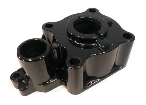 Image of The ROP Shop Water Pump Impeller Kit for 1989 Mercury Force 85 HP 854D9D, 856F9F Outboard