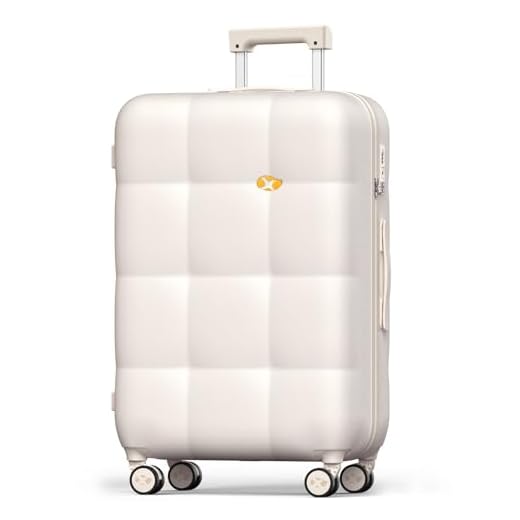 MGB 28 Inch Hardside Luggage Suitcase