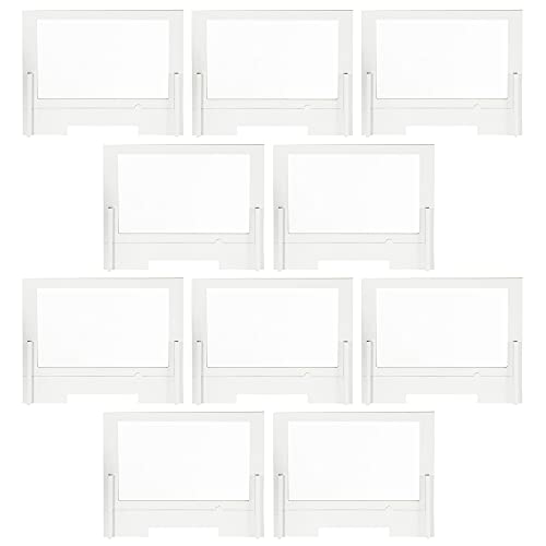 タイムセール^_^ナカバヤシ デスクカウンターパーテーション 60 x 60cm 楽天市場】【アウトレット】ナカバヤシ デスクカウンター