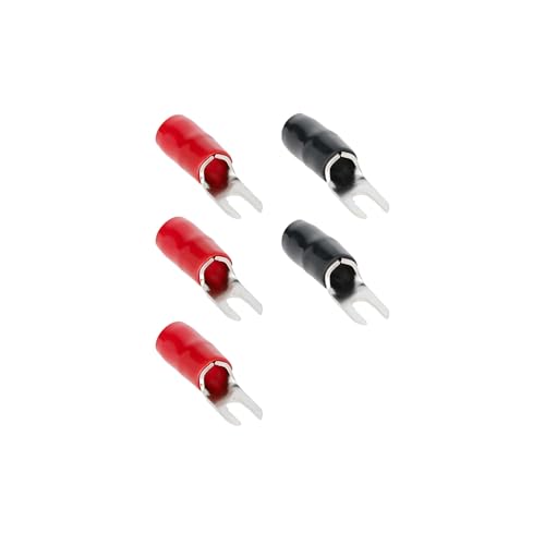 T-Spec V8-ST3 V8 Series Nickel Plated Spade Terminal