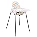 twoworld High Chair Cushion for IKEA Antilop Highchair, Baby High Chair Seat Cover Liner Mat Pad Cushion for IKEA Antilop High Chair (Animal Pattern)