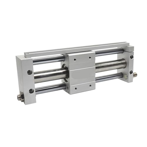 Vérin sans tige CY1SG10 résolvant l'encombrement machine