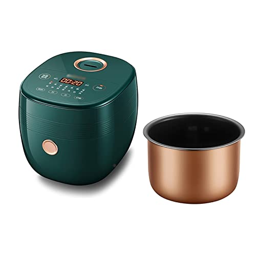 Rice Cooker (1.6L) Household Small Mini Rice Cooker, Smart Insulation, for 1-3 People