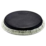 Remo M90850-S5-SD009 8.5IN SKYNDEEP BONGO DRUMHEAD BLACK CALFSKIN GRAPH