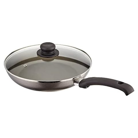 Judge 28cm Non-Stick Sauté Pan with Lid Cover