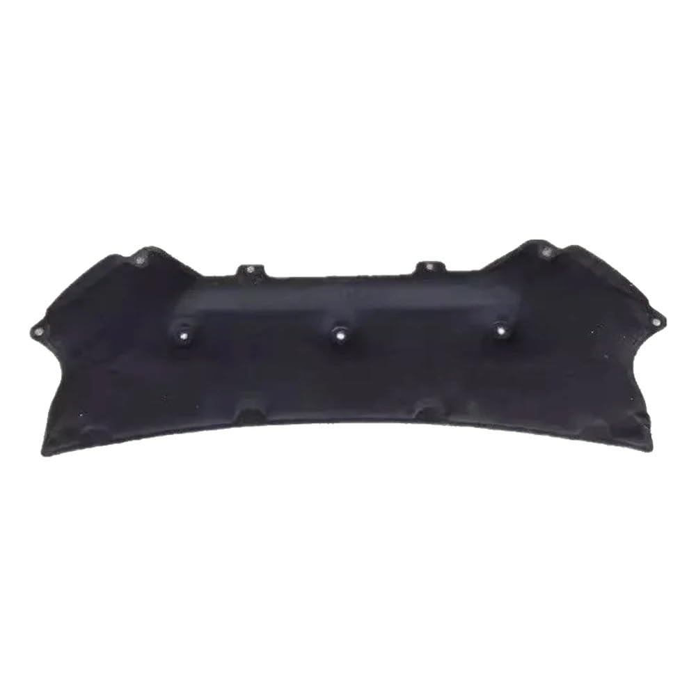 Dashboard Protector Carpet for EcoSport B515 BK 2014~2022 Accessories Car Hood Sound Pad Soundproof Fireproof Cover Thermal Insulation Mat