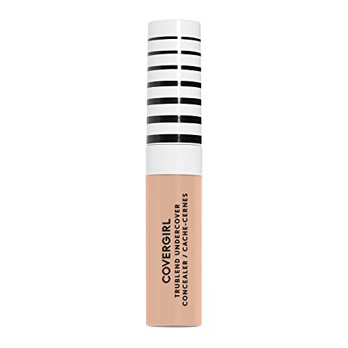 Covergirl Trublend Undercover Concealer, Light Nude, 0.33 Fl Oz #TOP7