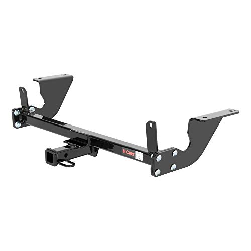 CURT11028 Class 1 Trailer Hitch, 1-1/4-Inch Receiver, Fits Select Mazda MX-5 Miata
