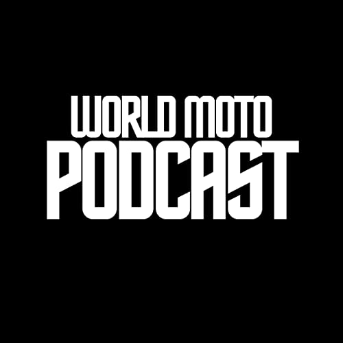 World Moto Podcast copertina