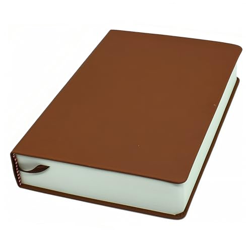 Carnet de dessin nomade en cuir souple pour artistes et journal