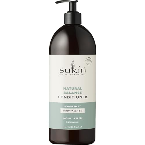 Sukin Natural Balance, Conditioner, 1L