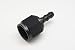 Autobahn88 Aluminum Hose Barb Fitting (-10AN Female to 8mm (5/16") ID)