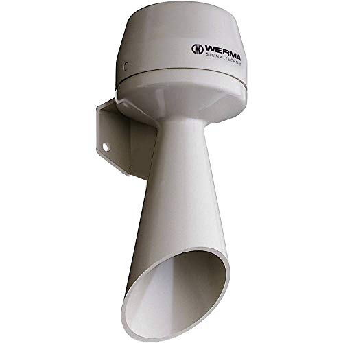 Preisvergleich Produktbild Werma Signaltechnik SIGNALHUPE WM 24 V / DC 70 X 170 MM