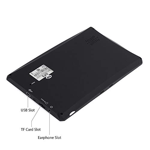 Truckway Gps - Pro Series Model 720 - Truck Gps 7" Inch For Truck Drivers Navigation Lifetime North America Maps (Usa + Canada) 3D & 2D Maps, Touch Screen, Turn By Turn Directions #TOP4