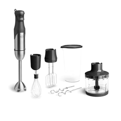 SPRINGLANE Waffeleisen Wanda & Edelstahl Stabmixer Sam (Wanda & Sam) – Bild 7