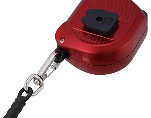 Tajima Sssf-25Bw 25 Ft. X 1 In. Standard Steel Sigma Stop Tape Measure With Safety Belt Holder #TOP3