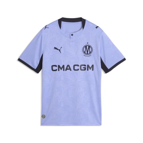 PUMA Maillot Third 2627 Olympique de Marseille Enfant et Adolescent Vêtements 5 6Y - vue 2