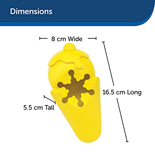 PetSafe Gelato - Gioco Contenitore di Snack, Gioco...