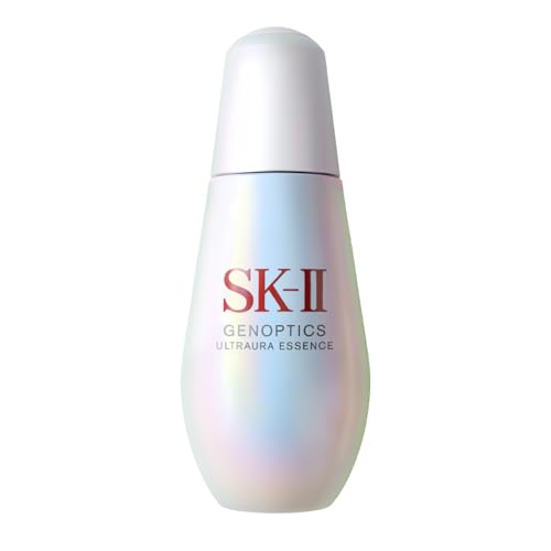 SK-II GenOptics Essence Brightening Serum - Radiance Boosting Fac...
