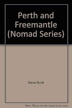 Paperback Perth and Freemantle (Nomad Series) Book