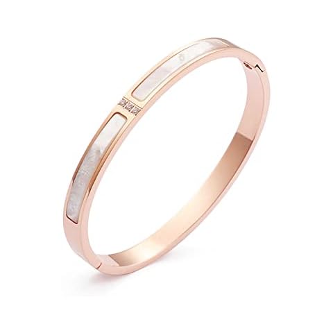 Lvla Gan Classic Enamel Bangle Bracelet Cover