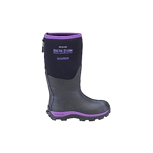 Dryshod Arctic Storm Boys Cold Conditions Winter Snow Boot | Waterproof | Insulated | ARS-KD3