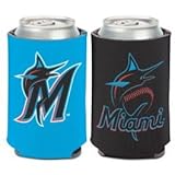 WinCraft Miami Marlins Can Cooler