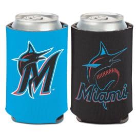 WinCraft Miami Marlins Can Cooler