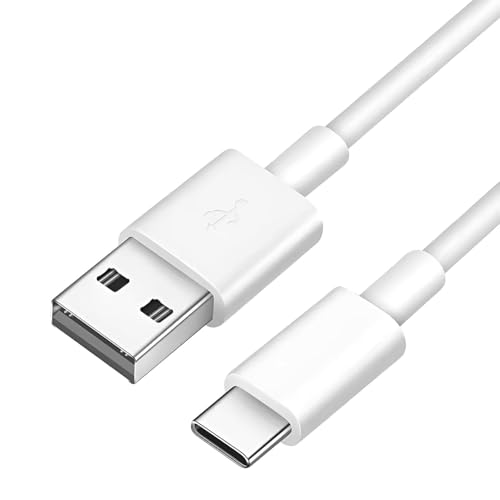 Image of Original 80W USB Type C Charging Cable Compatible With Vivo V23 5G, V23e 5G, V23 Pro 5G, Vivo 23e|Adaptive Fast Charging, Rapid, Dash, AFC Charging Data Cable